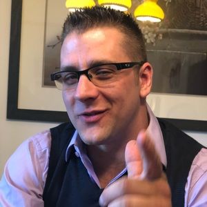 Meet your Posher, Brandon